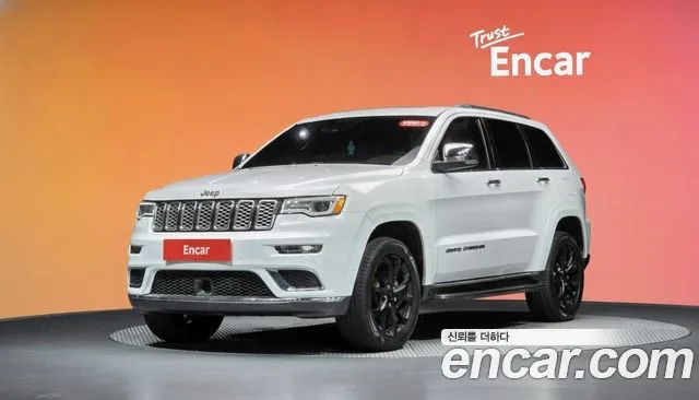Jeep Cherokee 2020