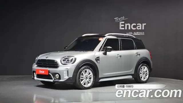 MINI Countryman 2023