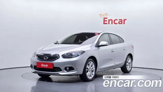 Renault SM3 2013