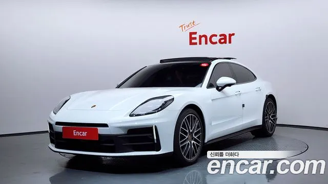 Porsche Panamera 2024