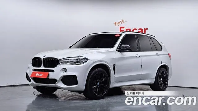 BMW X5 2017