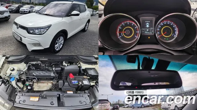 SsangYong Tivoli 2017