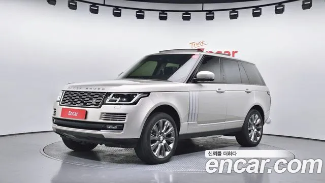 Land Rover Range Rover 2014