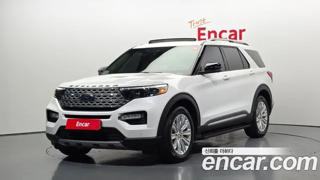 Ford Explorer 2021