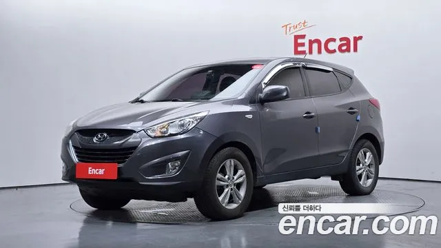 Hyundai Tucson 2011