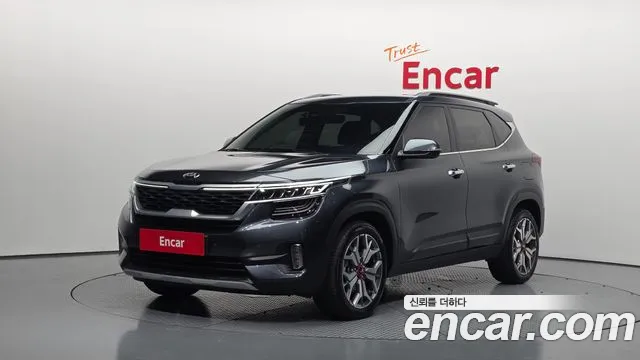 Kia Seltos 2020