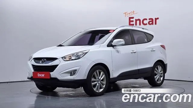 Hyundai Tucson 2011