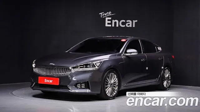 Kia K7 2017