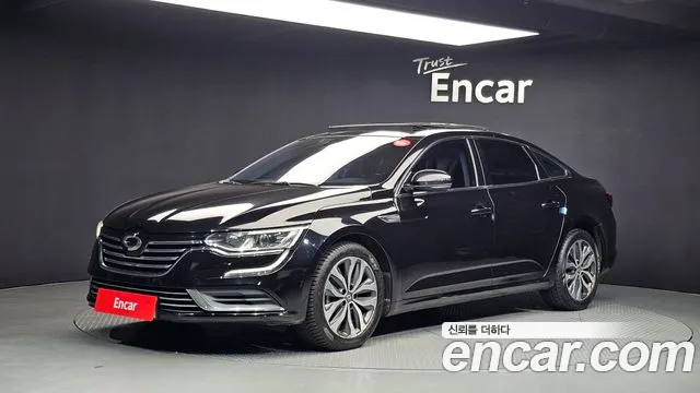 Renault SM6 2016