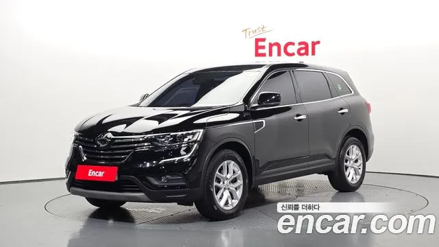 Renault QM6 2018