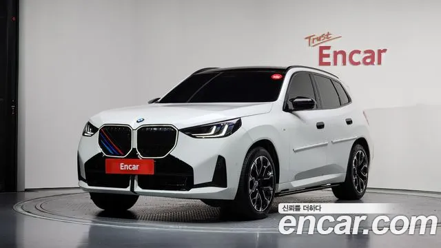BMW X3 2025