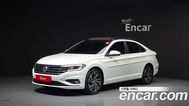 Volkswagen Jetta 2021
