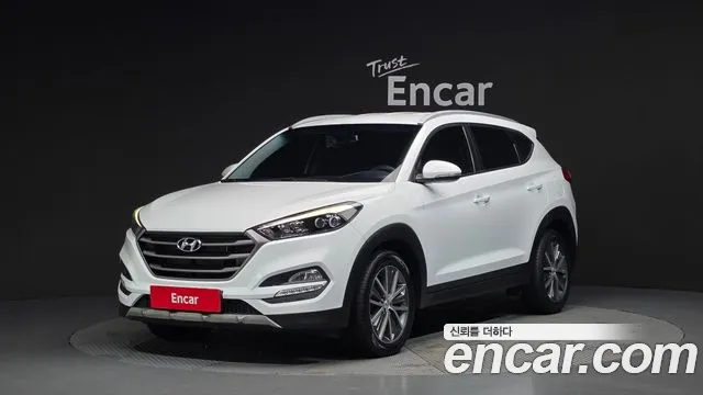 Hyundai Tucson 2016