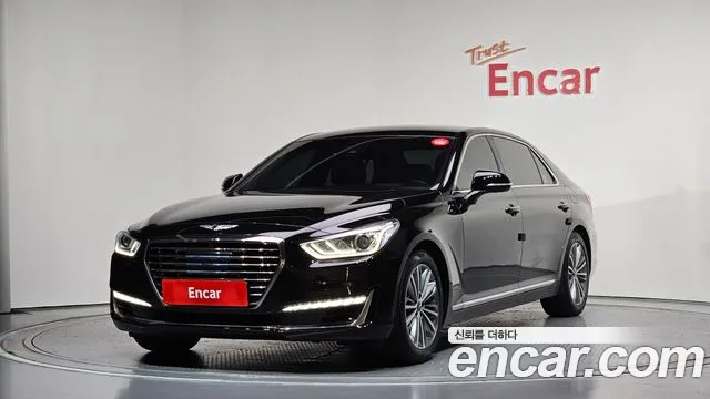 Genesis EQ900 2016