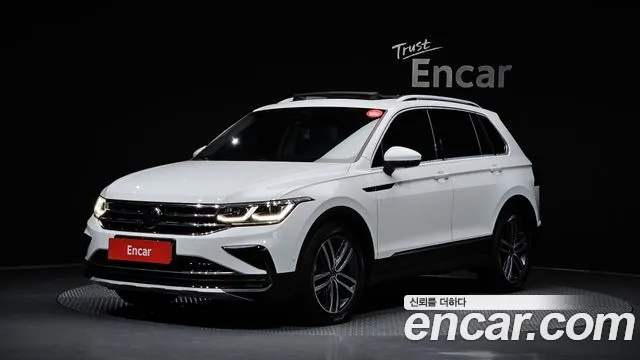 Volkswagen Tiguan 2022