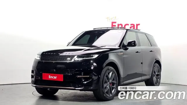 Land Rover Range Rover Sport 2023