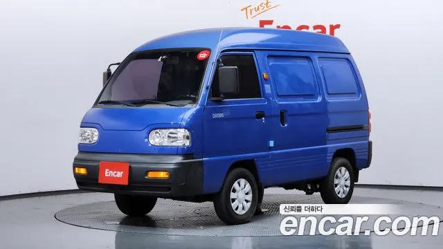 Chevrolet damas 2017