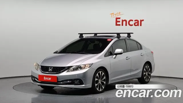 Honda Civic 2013