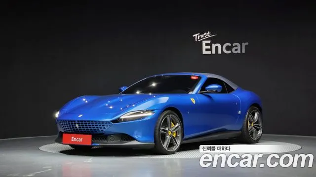 Ferrari Roma 2024