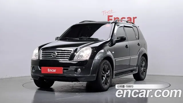 SsangYong Rexton 2010