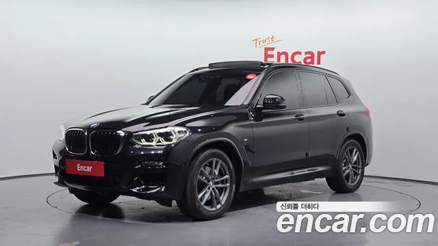 BMW X3 2020