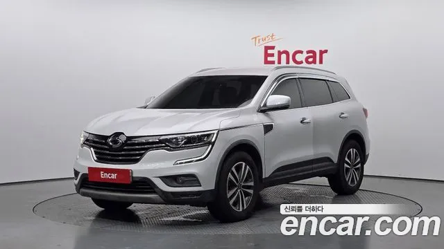 Renault QM6 2016
