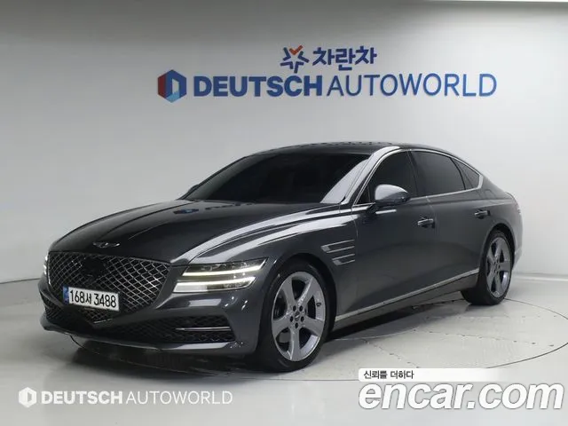 Genesis G80 2021