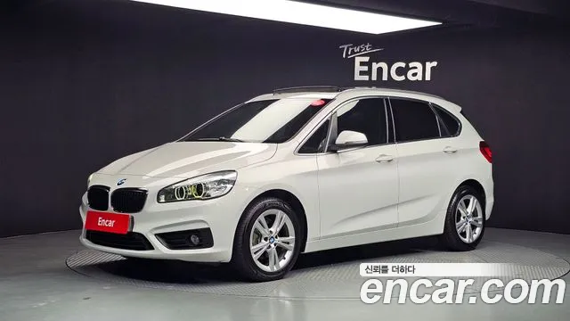 BMW 2-Series 2016