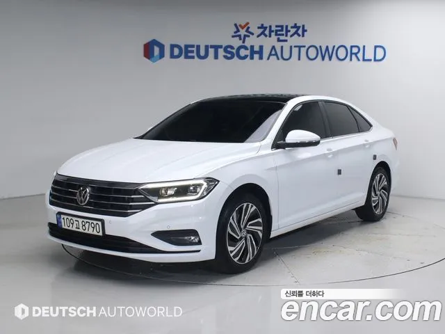 Volkswagen Jetta 2021