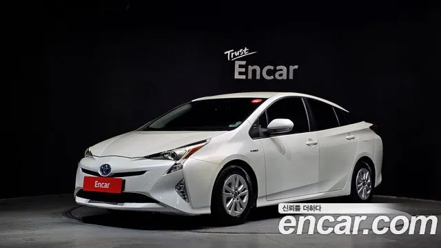 Toyota Prius 2017