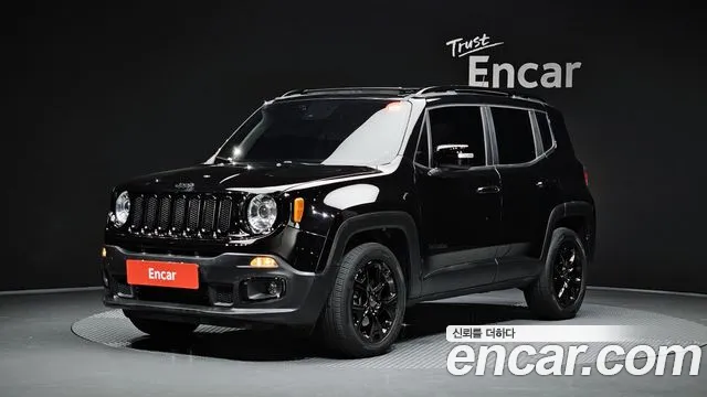 Jeep Renegade 2018