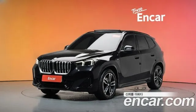 BMW X1 2025