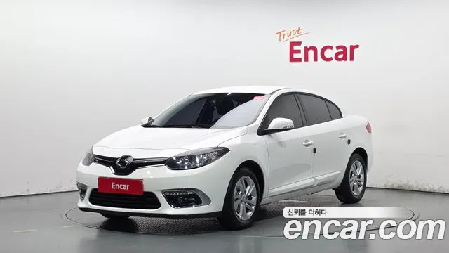 Renault SM3 2018