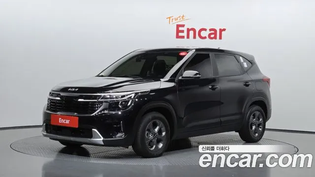Kia Seltos 2023