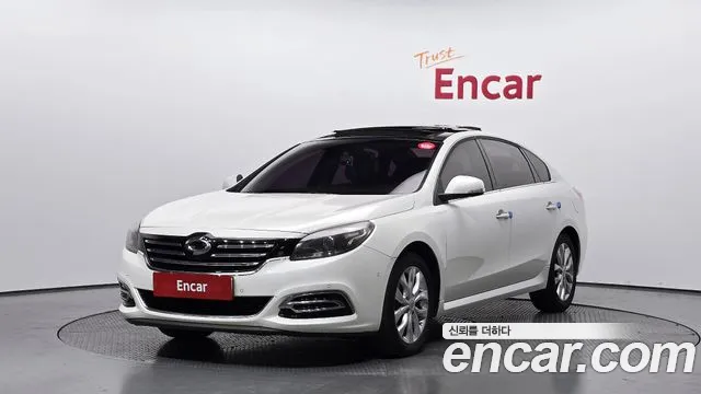 Renault SM7 2016