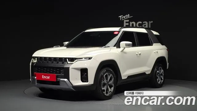 SsangYong Torres 2024
