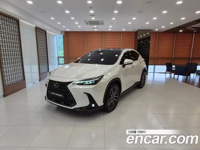 Lexus NX 2022