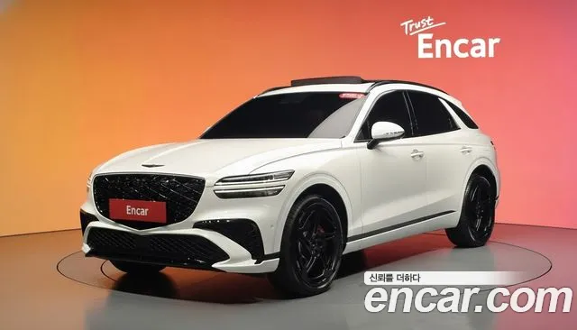 Genesis GV70 2024