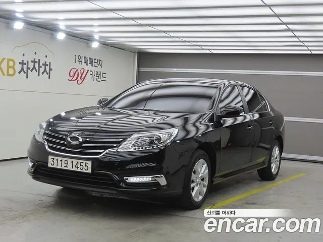 Renault SM5 2018