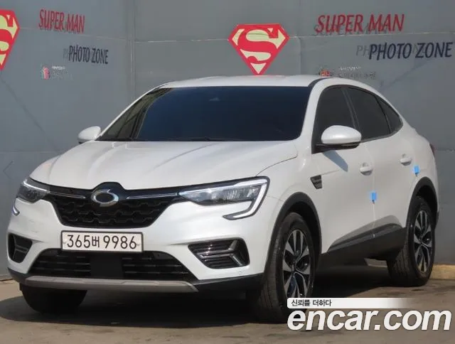 Renault XM3 2023