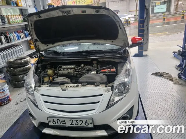 Chevrolet Spark 2012