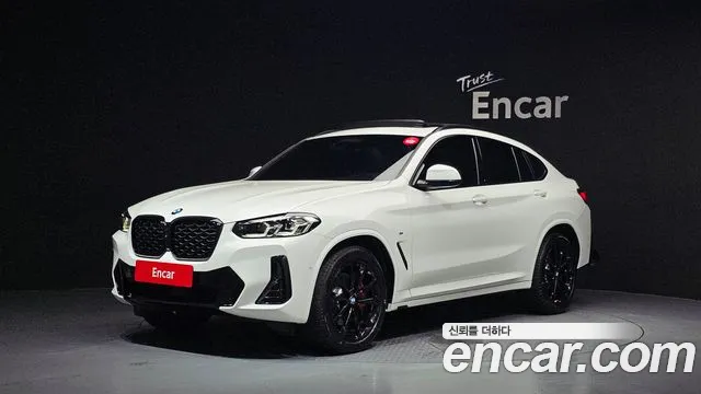 BMW X4 2025