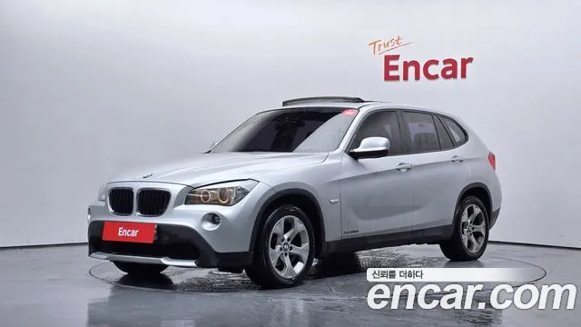 BMW X1 2010
