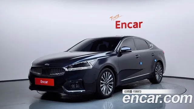 Kia K7 2016