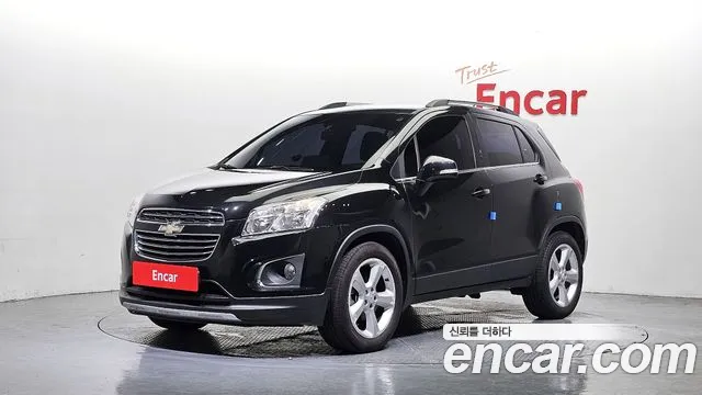 Chevrolet Trax 2016