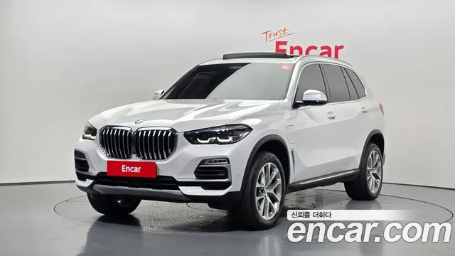 BMW X5 2020