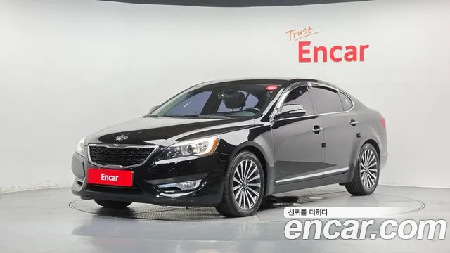 Kia K7 2012