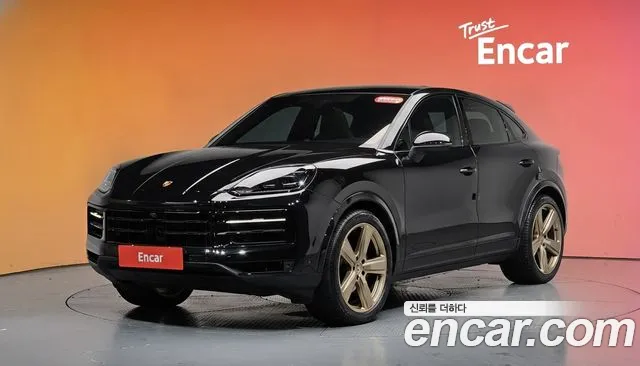 Porsche Cayenne 2025
