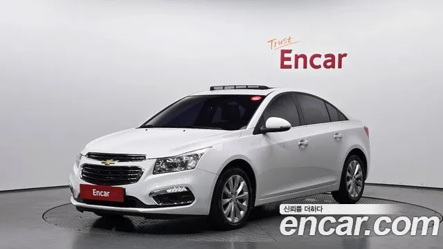 Chevrolet Cruze 2015
