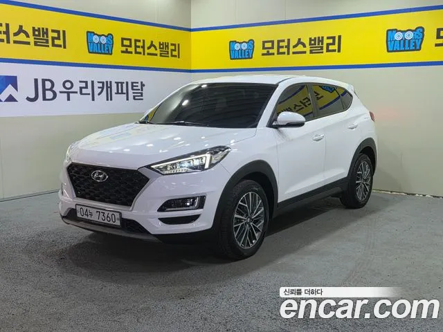 Hyundai Tucson 2019
